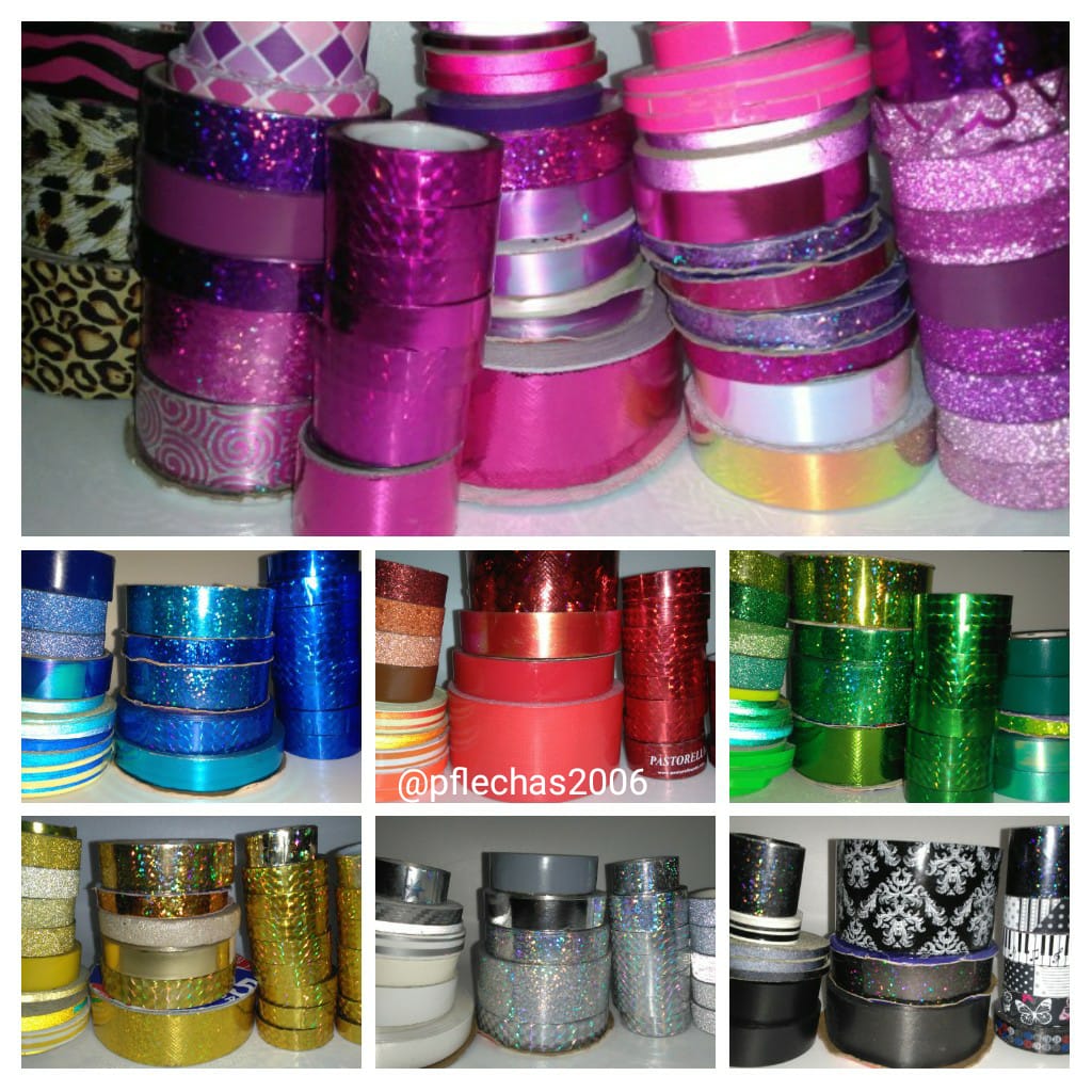 Cintas Forrar aros y mazas